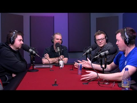 Giant Bombcast 461: Movie Theater Ghosts