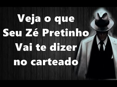 VEJA O QUE ZÉ PRETINHO VAI DIZER A VOCÊ