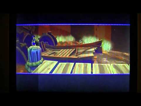 Sly 4: Thieves in Time playthrough pt33