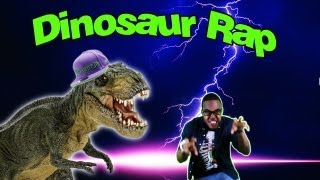 Dinosaur Rap 🎵