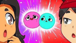 PUSH THEM TOGETHER! | Love Balls #1