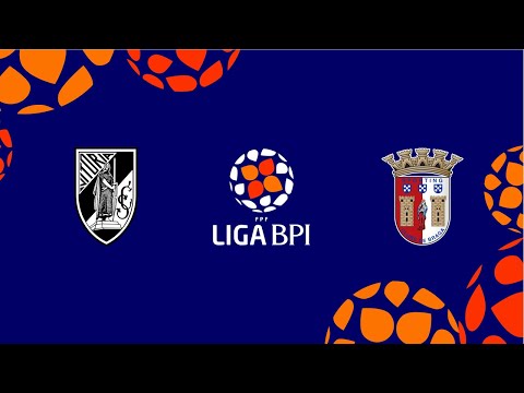 Liga BPI | Resumo | Vitória SC 2 - 1 SC Braga | Jornada 9
