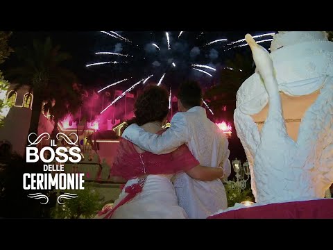 Beatrice & Guido: Un Matrimonio Eccentrico, Abbondante, UNICO ✨  | Il Boss Delle Cerimonie