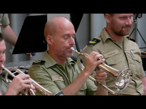 Søværnets Tamburkorps - Sømandspotpourri