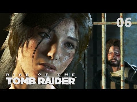 Rise of the Tomb Raider PC Walkthrough - Part 6 (1080p 60FPS)