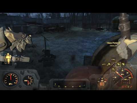 Fallout 4  part 12 (Thicket excavations)