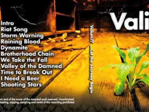 Valium77 - Valley of the Damned