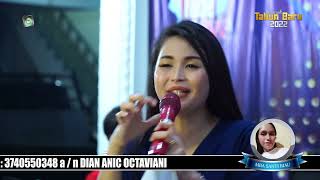 Download lagu TANGGUL KALI BANGKIR - DIAN ANIC | SEMARAK TAHUN BARU 2022 BARENG ANICA NADA (Dian Anic) 31 DES2021 mp3