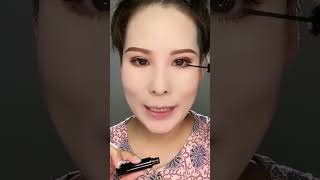 Makeup transformation 💅