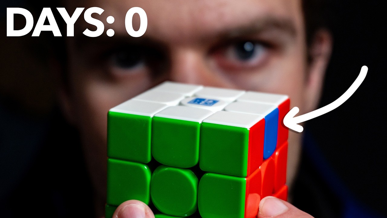 Joining a cubing competition with no experience