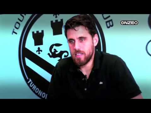 Portrait de Bryan Bergougnoux - Onzéo TV