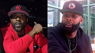 EAZY THE BLOCK CAPTAIN & TAY ROC GO BANANAS ON TWITTER + REMY MA ASKS DONTAY WHO HE TALKING TOO‼️😳