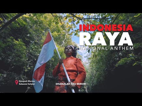 INDONESIA RAYA | TVRI 2023