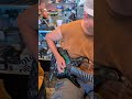 zach collins plays Lickliter XD AMP + Mace Guitarwerks carbon dragon