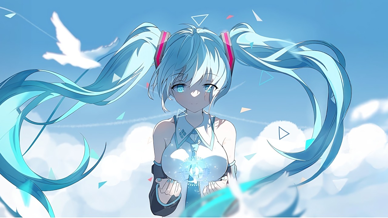 Hatsune Miku Dark & Sweet - Life's Journey feat. LIRIN【Vocaloid Original Song】［Eng Subs］