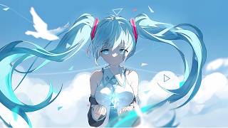 Hatsune Miku Dark & Sweet - Life's Journey feat. LIRIN【Vocaloid Original Song】［Eng Subs］