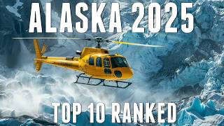 Top 10 Alaska Cruise Excursions RANKED (Seattle to Glacier Bay)