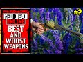 RANKING Every Revolver From WORST to BEST in Red Dead Online (RDR2 Best Weapons)