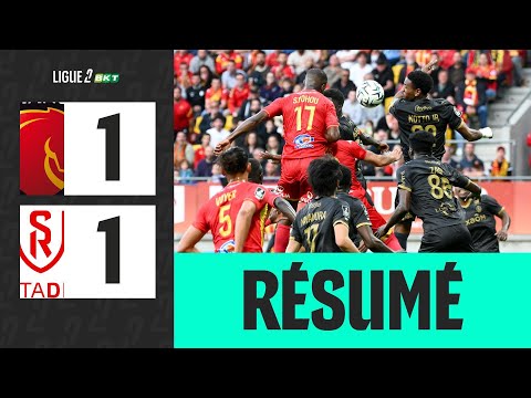 FC Le Mans 1-1 Stade de Reims