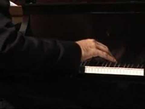 Claudio Dauelsberg - Bach Concerto in F minor (2)