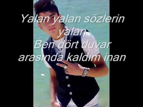 Kral Qarizma ft. Raggo Muammer YALAN SÖZLERİN YALAN