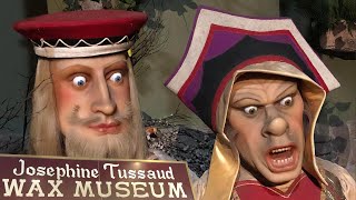 Download lagu Josephine Tussaud Wax Museum (Hot Springs) Walk Through with The Legend mp3