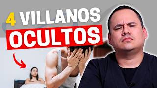 DISFUNCIÓN ERÉCTIL ANTES DE LOS 40: 4 CAUSAS OCULTAS Y CÓMO RESOLVERLAS