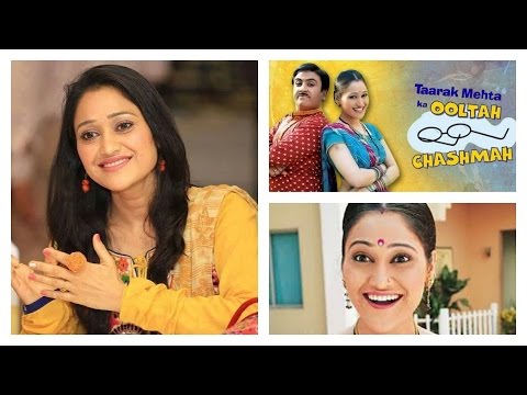 #Taarak Mehta Ka Ooltah Chashmah -Dayabhabhi Aka  #Disha Vakani in real look Video