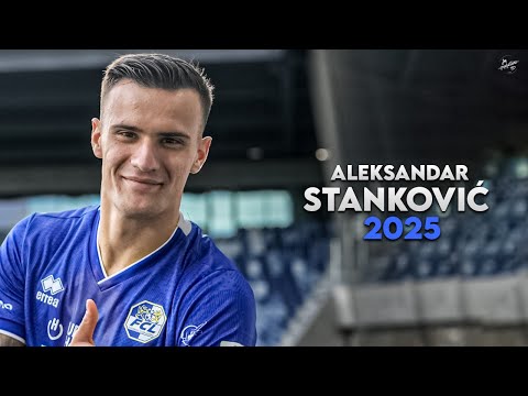 Aleksandar Stankovic 2025 - Magic Skills, Assists and Goals
