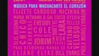 Alguém cantando, Nicinha y Caetano Veloso