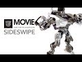 KL變形金剛玩具分享217 HFTD 日版AA06 D級 雙槍斯偉伯 Hunt For The Decepticons Deluxe C