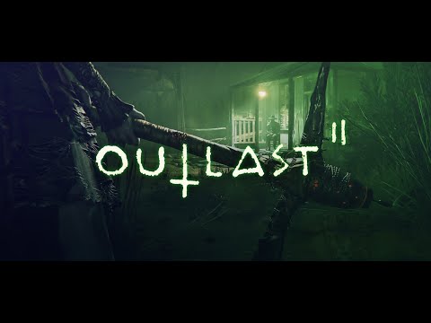 【4K Cinematic Game】Outlast 2 | Part 1 | No Commentary | FHD Full Playthrough