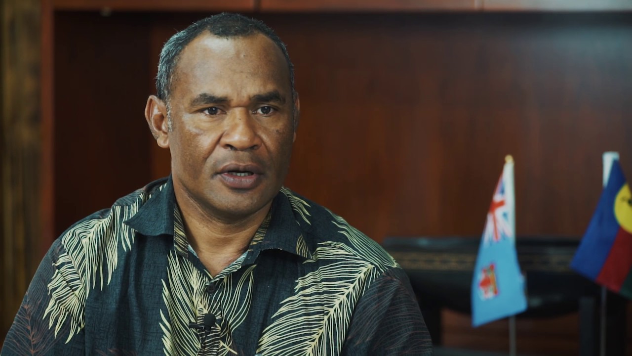MSG - PITAP  Fiji Interview