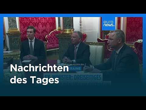 Nachrichten des Tages | 9. September 2026 - Mittagsausgabe
