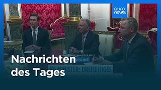Nachrichten des Tages | 9. September 2026 - Mittagsausgabe