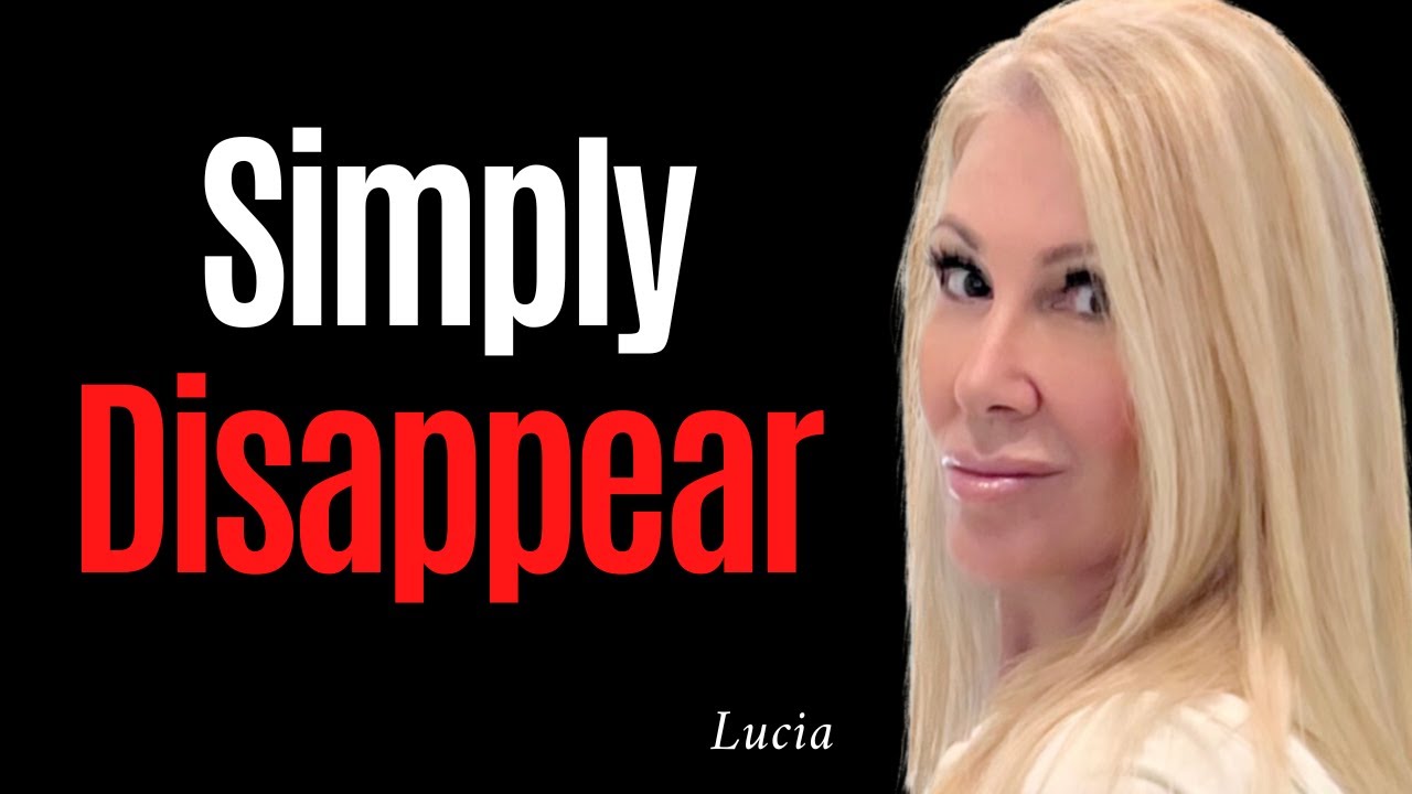 EXACTLY What Your Ex Feels When You DISAPPEAR & Do No Contact