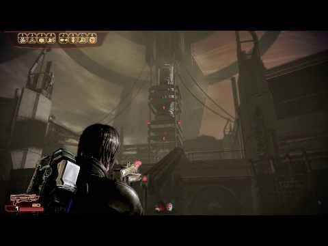 Mass Effect 2 - Engineer (Insanity) -33- Urdnot Ruins
