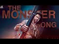 The Monster Song Shahrukh Khan Pathaan Tribute To SRK