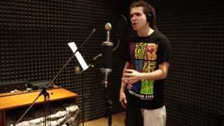 Tesseract - Nascent (cover)