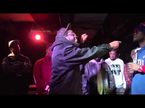 Dutch Black vs Sir Locksley