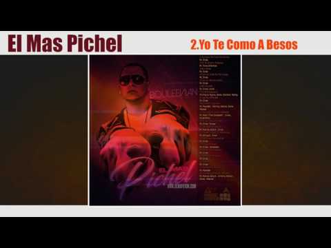 2 YO TE COMO A BESOS FT. TONY INFANTAS