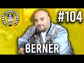 Berner Interview - The Cookies Empire, Turning Down a Billion Dollars, Net Worth & More