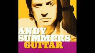 ANDY SUMMERS - Somewhere in the west - World gone strange (New York 19-5-1997)