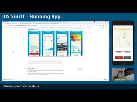 Firebase Running App using Swift - Part 10