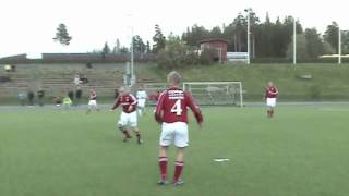 preview picture of video 'Frösö IF - IFK Östersund'