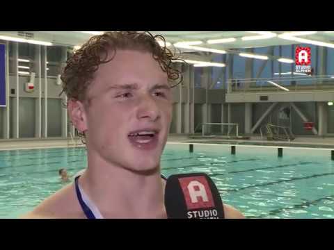 Interview Ted Huijsmans na AZC Alphen - ZVL 1886