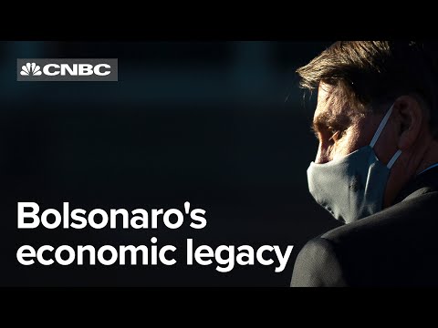 Bolsonaro says he’s pro-business, so why is Brazil's economy in the dumps?
