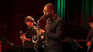 Vartha - Ambrose Akinmusire (Cover) - Sebastián Soto Quintet