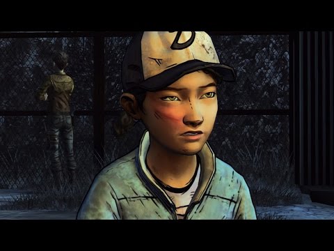 The Walking Dead: Season Two Walkthrough - Walkthrough Part 3 - Episode 5: No Going Back - Chapter 3: A Calm, Quiet Night