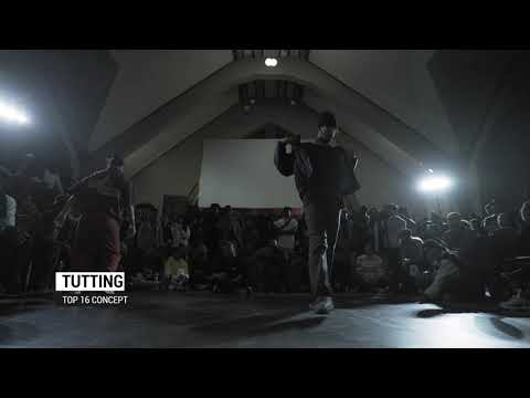 Festival Kairos 2019 | Popping & Boogaloo Top 16 | Cintia vs Booyah